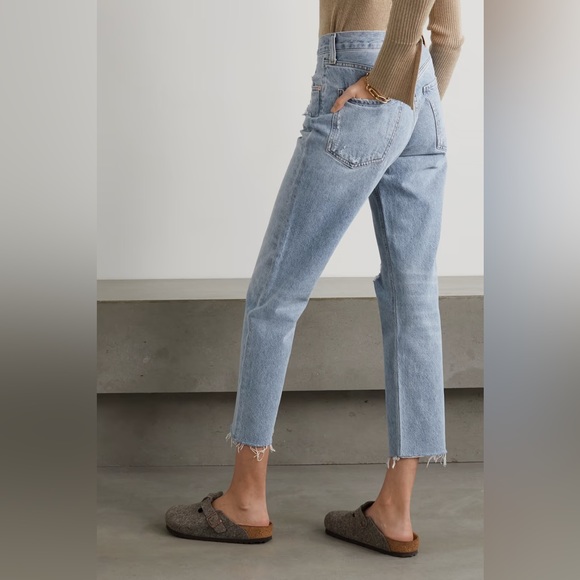 Citizens of Humanity Daphne Crop Jeans - Picture 3 of 8